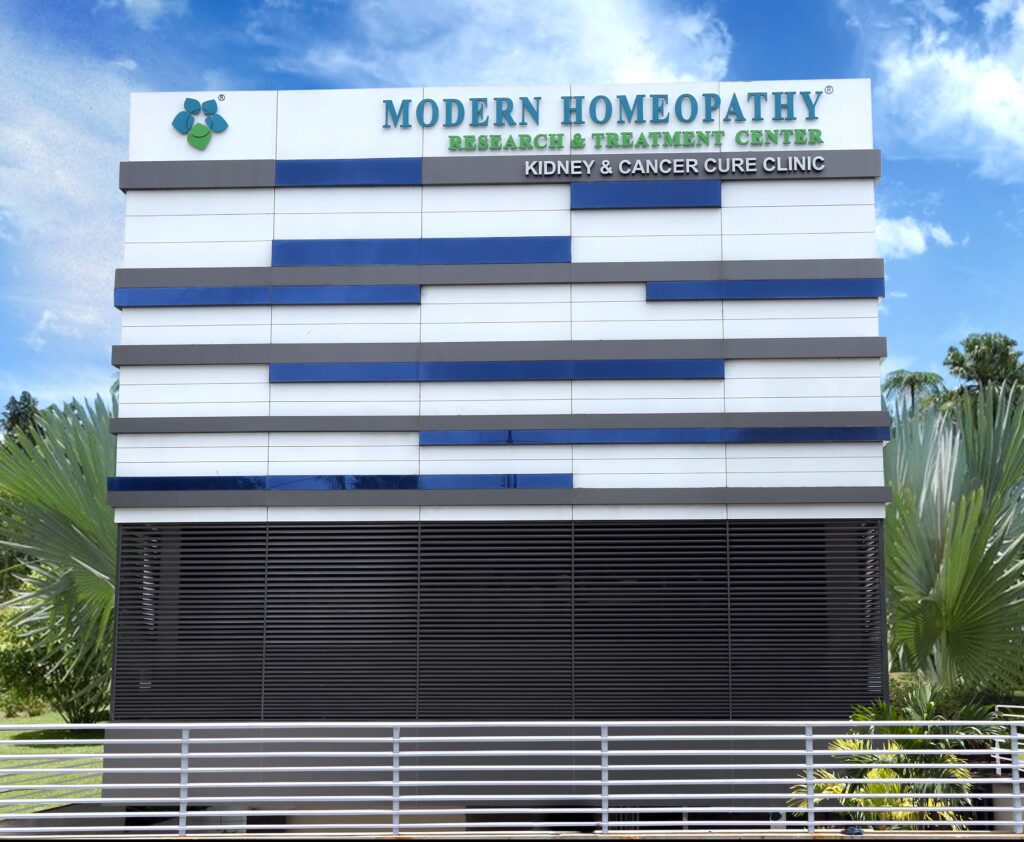 Modern Homeopathy Private Limited