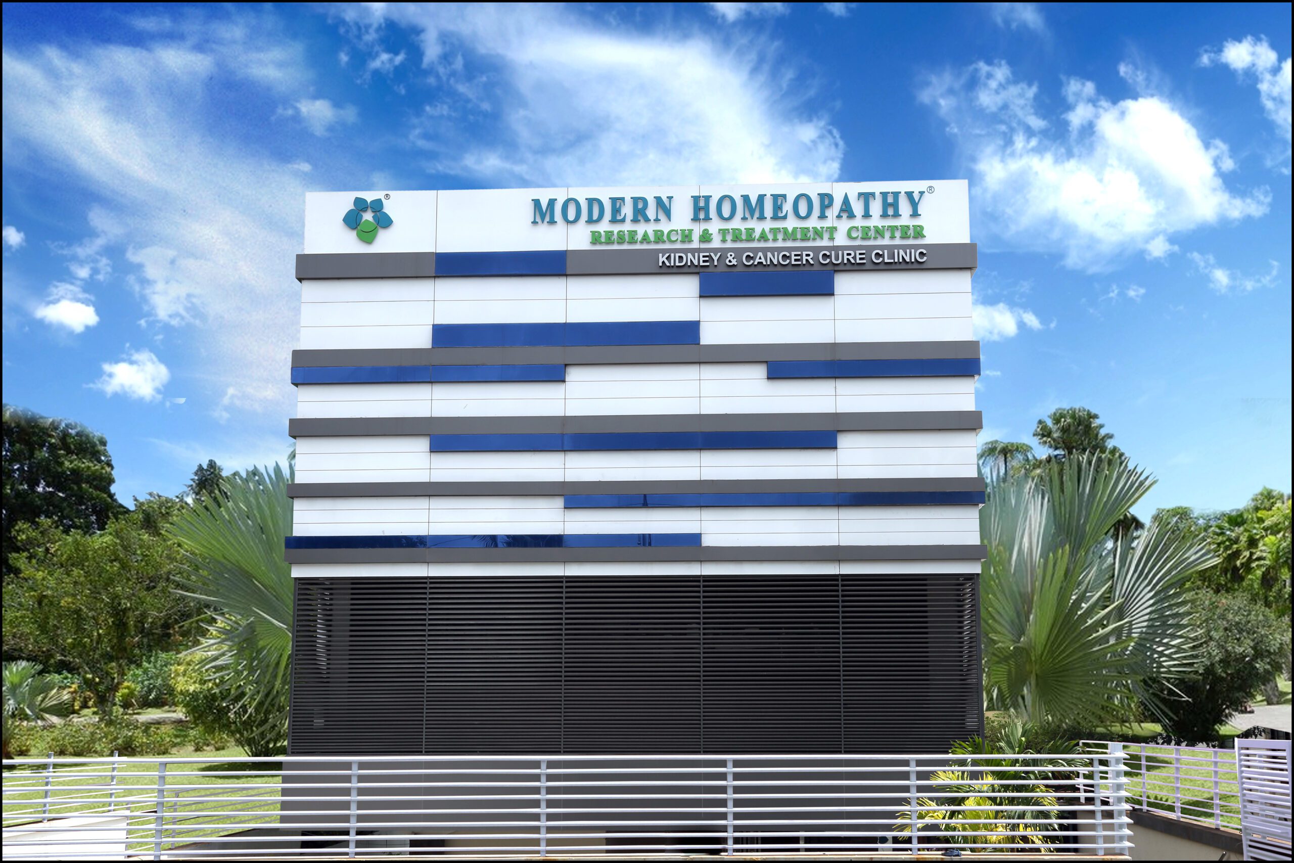 Modern Homeopathy Building