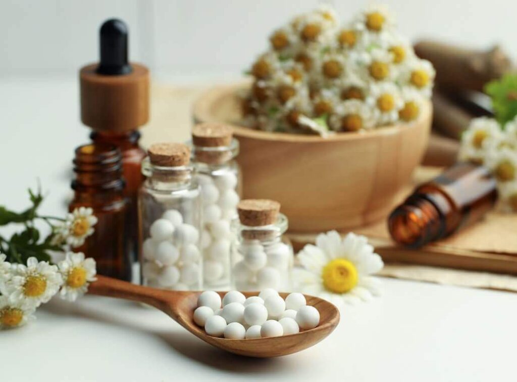 Homeopathic remedies