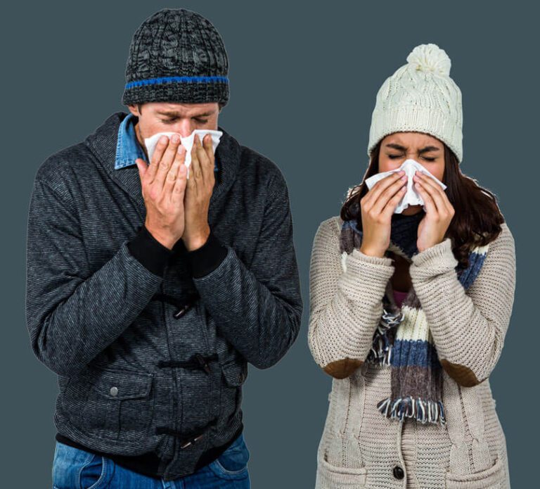 Causes of Frequent Colds