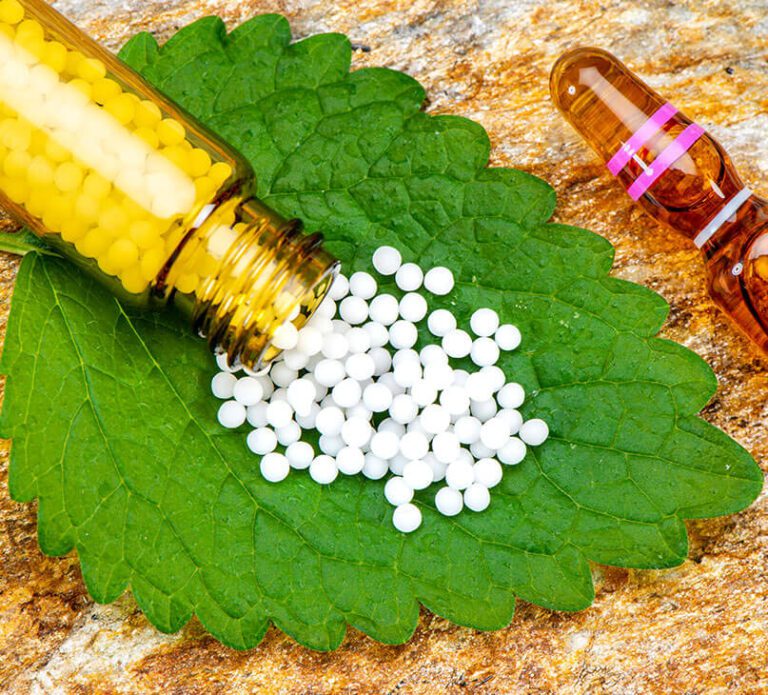 Homeopathic Treatment