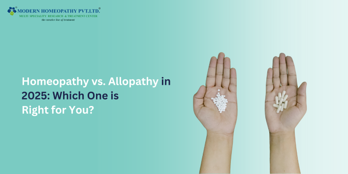 homeopathy vs allopathy