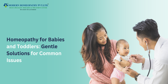 homeopathy for babies