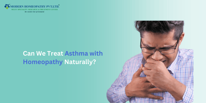 Can We Treat Asthma with Homeopathy Naturally?
