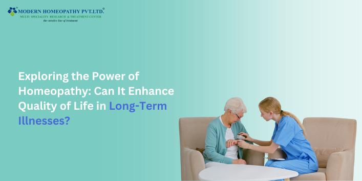 Exploring the Power of Homeopathy: Can It Enhance Quality of Life in Long-Term Illnesses?