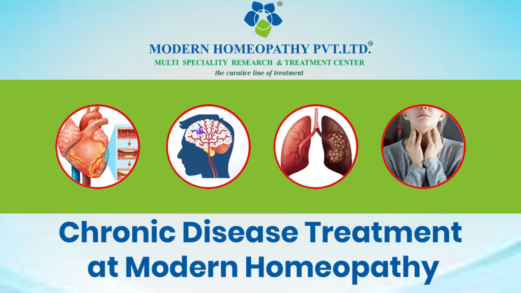 Chronic Disease Treatment at Modern Homeopathy