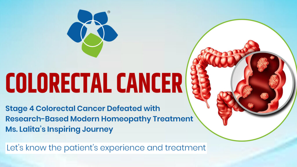 Colorectal Cancer Defeated – A Homeopathy Success Story