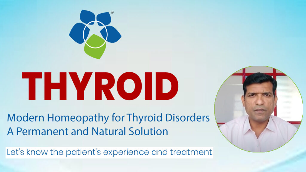Modern Homeopathy – Best Treatment for Thyroid Disorders